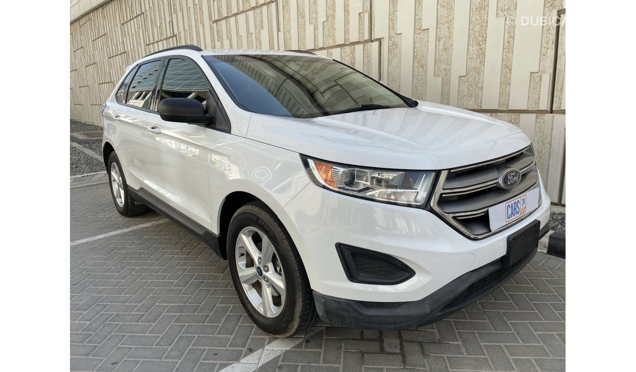 Ford Edge SE V6 3.5 | Under Warranty | Free Insurance | Inspected on 150+ parameters