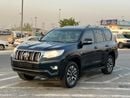 تويوتا برادو 2022 Toyota Prado TXL Full Option 4.0L V6 - AWD 4x4 - Electric Seat - Rear CAM & Sensors - Cool Box