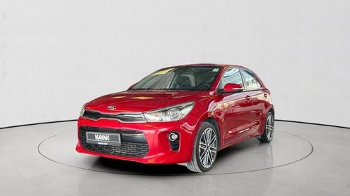 كيا ريو 1.6 EX AUTO | شامل الضمان | 0 ﺪﻔﻋﺓ ﺃﻮﻟﻯ
