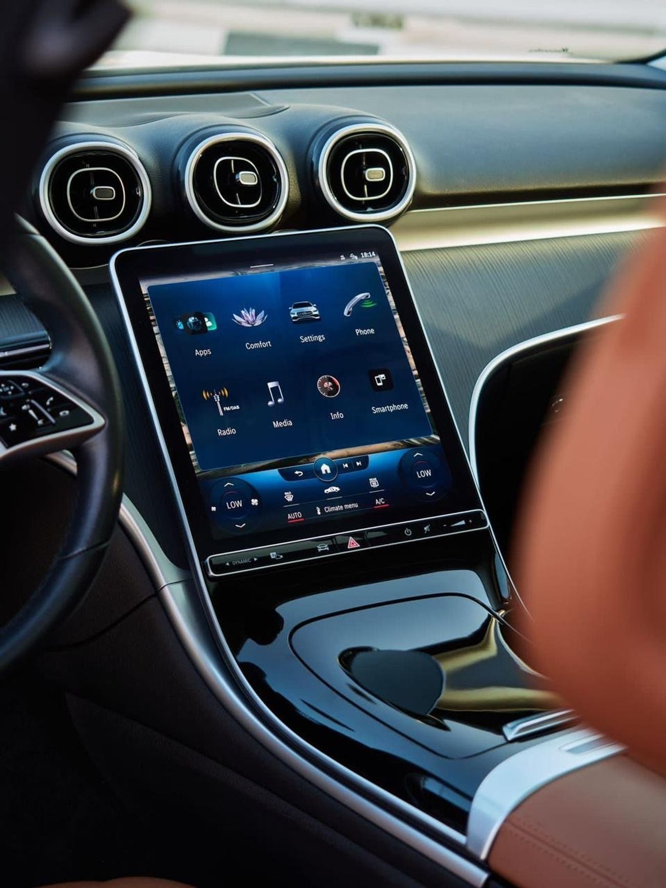 مرسيدس بنز C 200 Premium 2.0