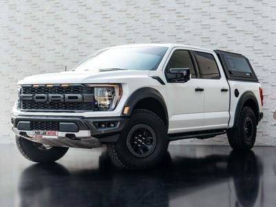 فورد F 150 Raptor 3.5L V6