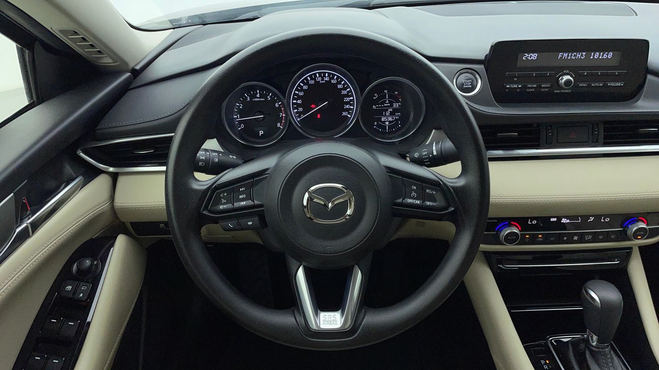 Mazda 6 S 2.5 | Zero Down Payment | Free Home Test Drive