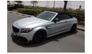 Mercedes-Benz C 63 Coupe Std