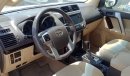 تويوتا برادو TOYOTA PRADO EXR 2016