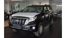 Toyota Prado VX.R 2.7 FULL OPTION WITH HEATER SEATS