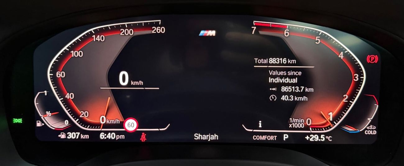 BMW X4 xDrive 30i M Sport 2.0L