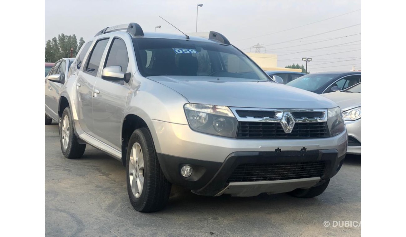 Renault Duster 1.6L, Alloy Rims 16'', Tuner Audio/Radio, Fabric Seats, Clean Interior and Exterior, LOT-689