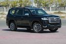 Toyota Land Cruiser 2024 TOYOTA LC300 3.3 VX - ATTITUDE BLACK inside BLACK | Export Only