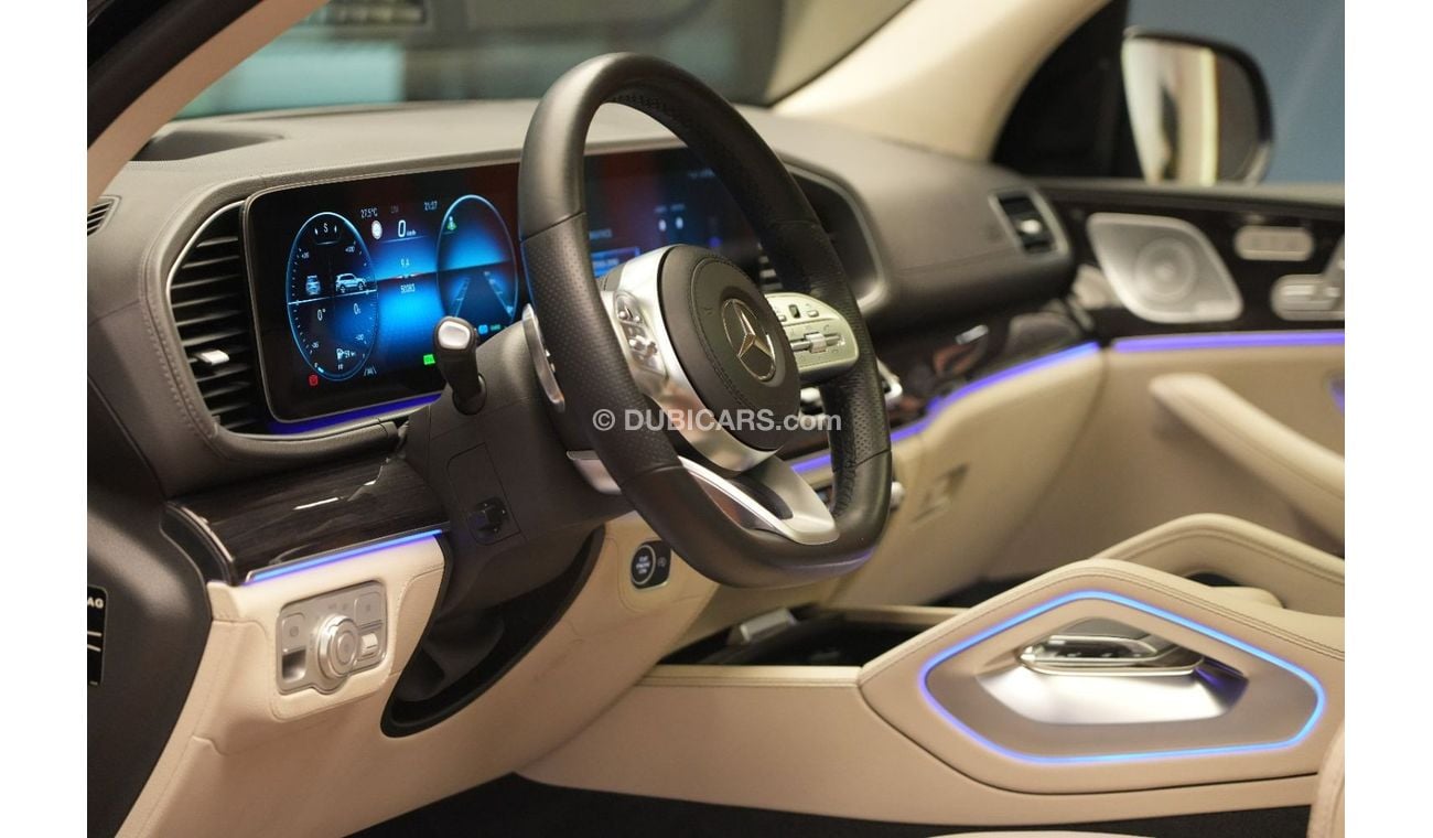 Mercedes-Benz GLS 450 ✔ Night Package ✔ AMG Package ✔ Panoramic Roof