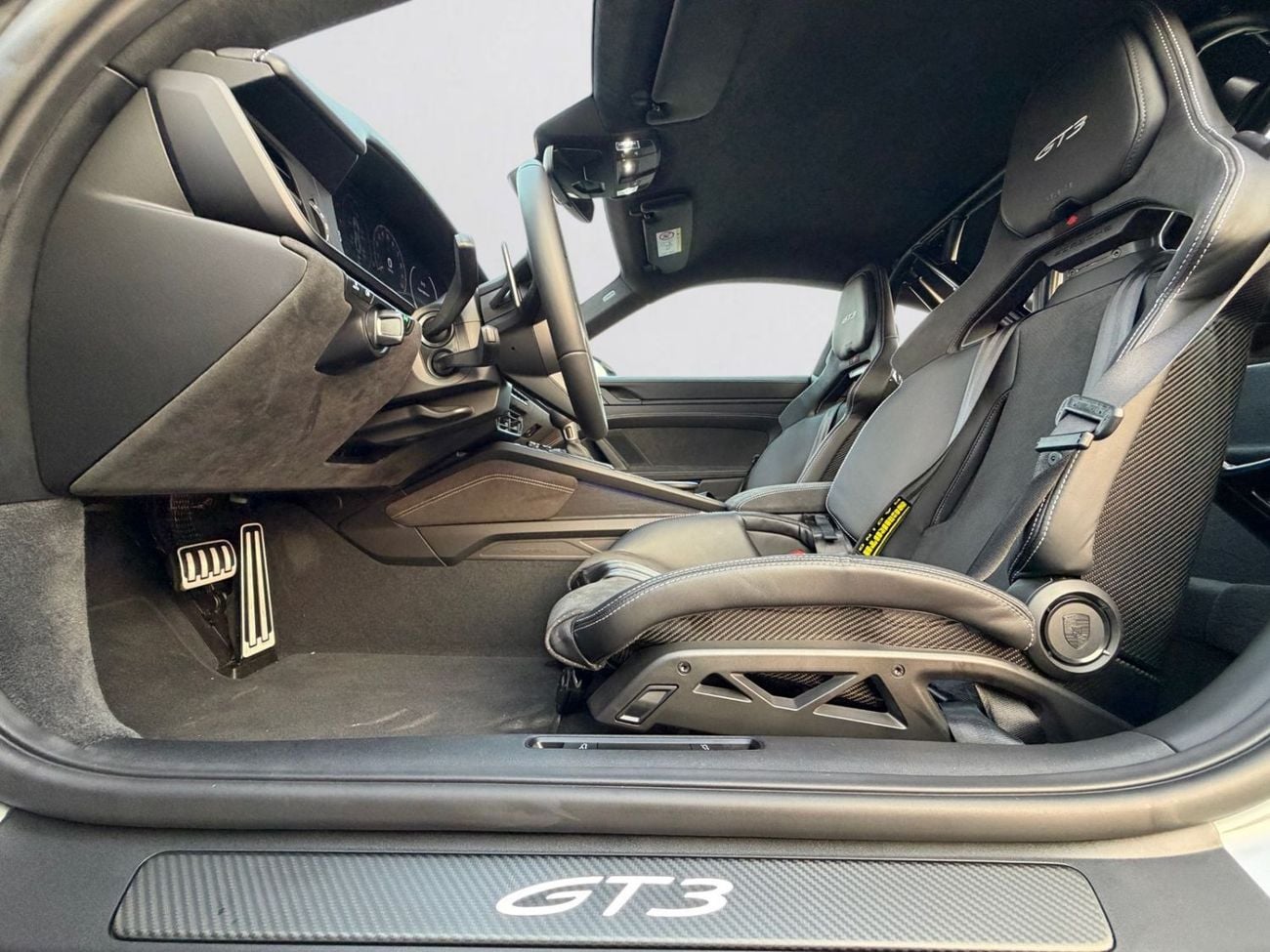 بورش 911 GT3 AL NABOODA GCC | PORSCHE 911 GT3 | CLUBSPORT PACKAGE | BRAND NEW | AL NABOODA WARRANTY