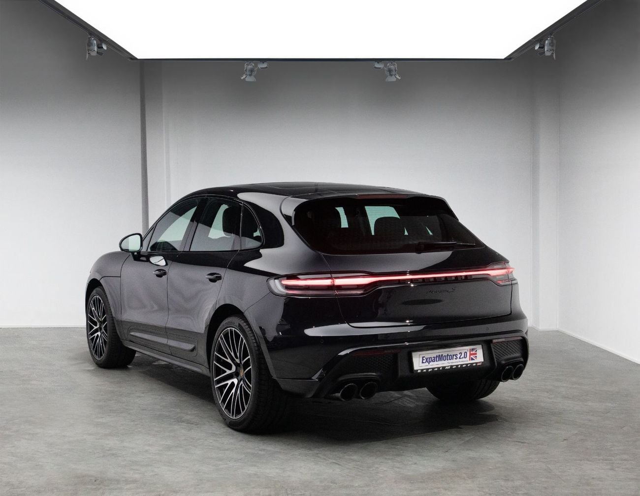 Porsche Macan S