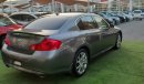Infiniti G37 Import - agency dye - accident free - number one - fingerprint - slot - leather - cruise control - r