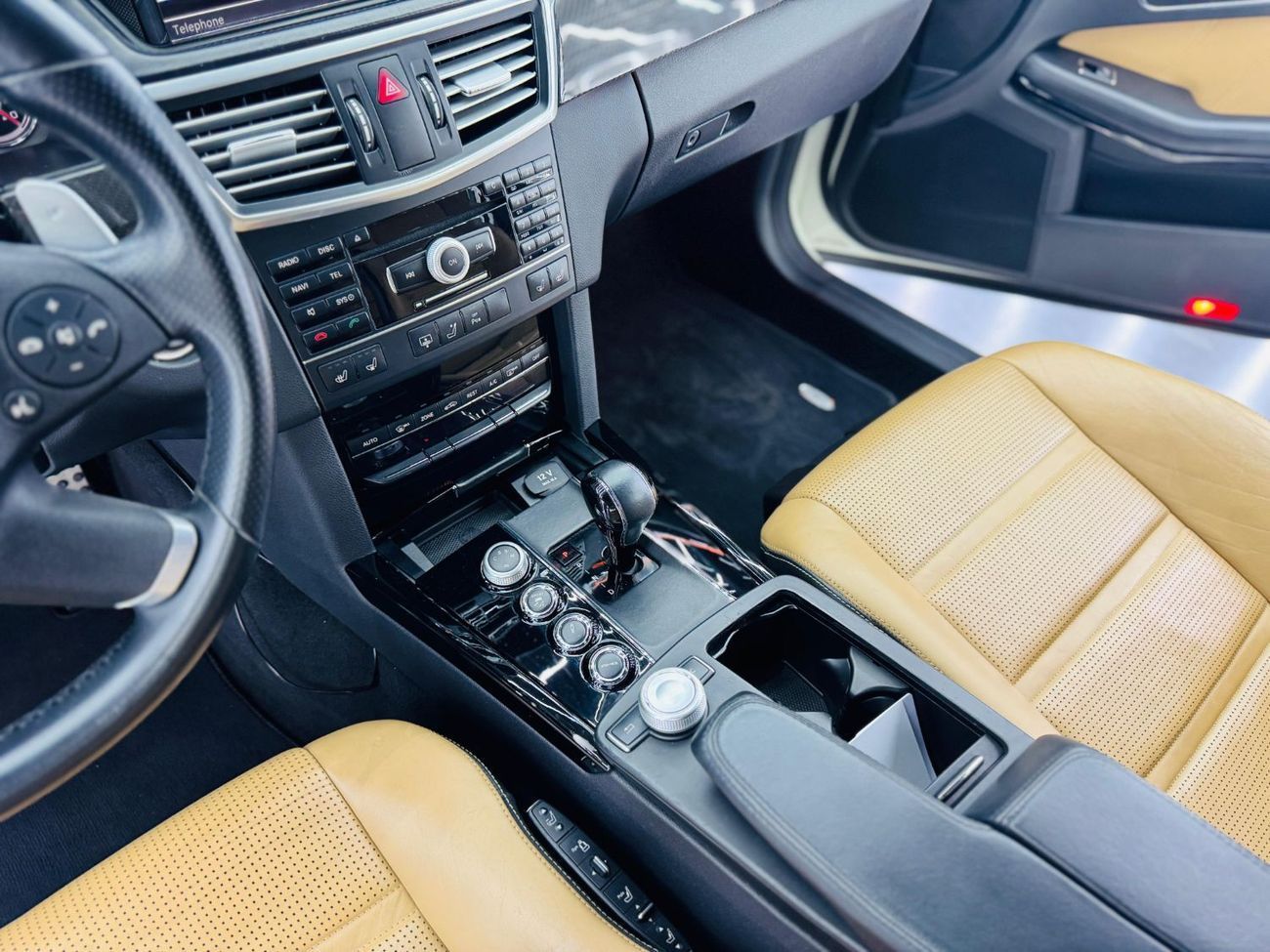 مرسيدس بنز E 63 AMG AMG 6.2L (518 HP) 2011 Mercedes Benz E63, 3 Years Mercedes Service Contract, Carbon Fiber Package, G