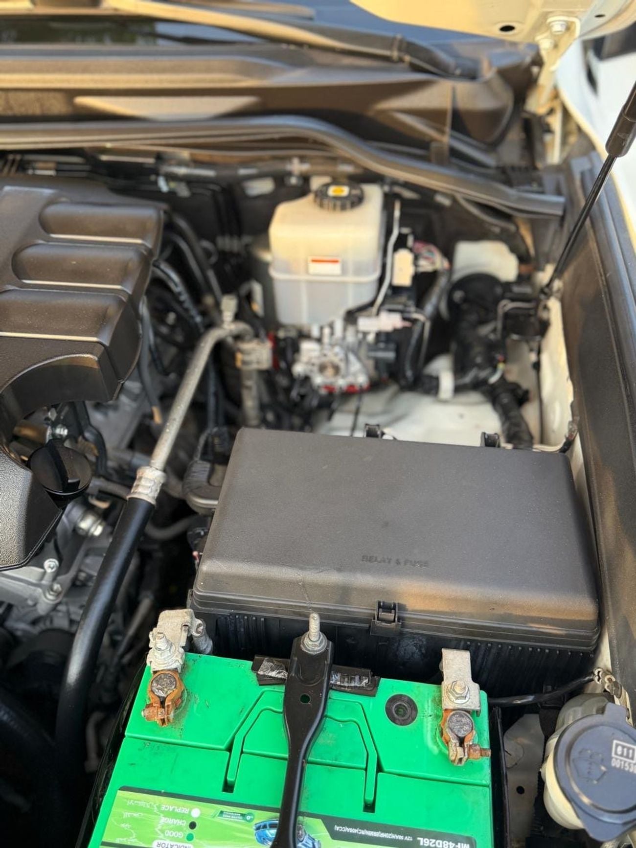 Toyota Land Cruiser GXR GT