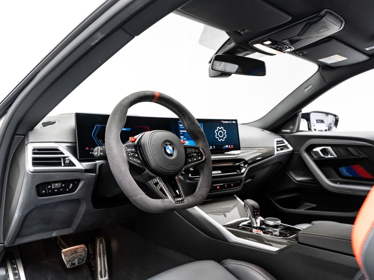 BMW M2 2025 BMW M2, June 2030 BMW Warranty + Service Contract, Low KMs, GCC