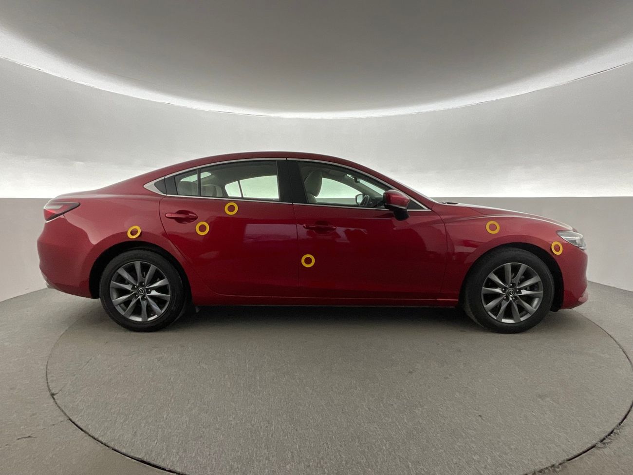 مازدا 6 S | شامل الضمان | 0 ﺪﻔﻋﺓ ﺃﻮﻟﻯ