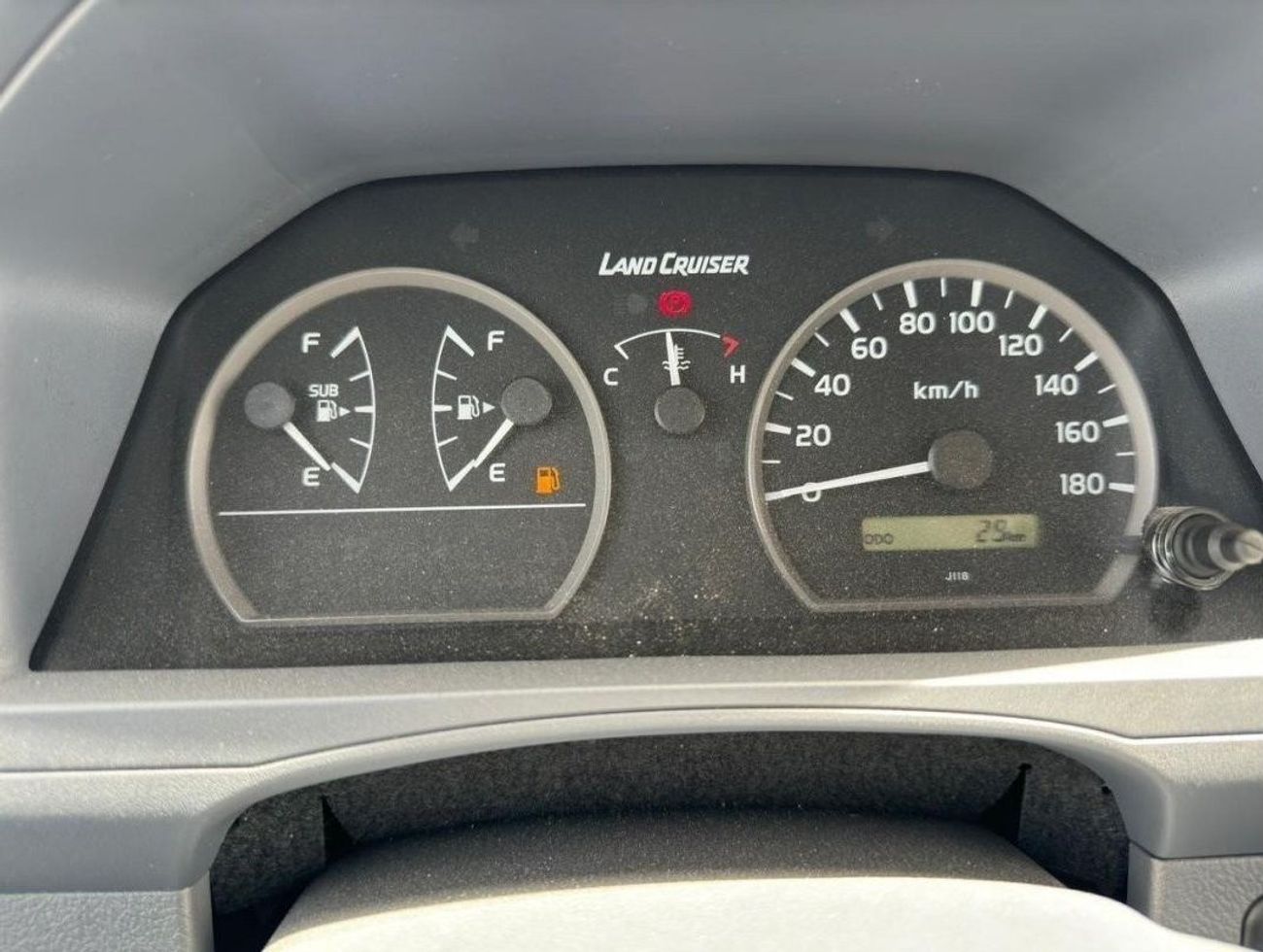 تويوتا لاند كروزر 70 Toyota Land Cruiser78  4.2L