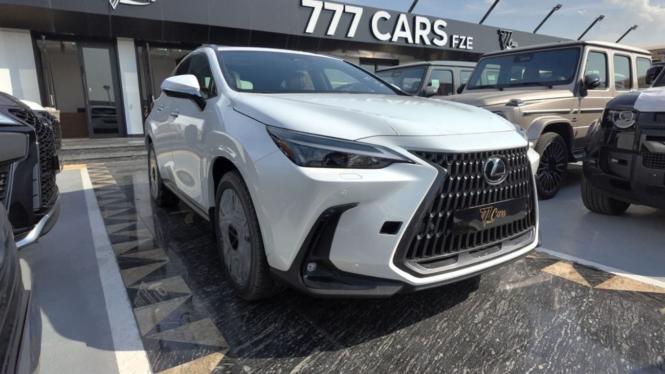 لكزس NX350 Premier 2.4L