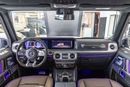 Mercedes-Benz G 63 AMG Mercedes G63 AMG Double Night Package | Fully Loaded | Rear Entertainment | 2024 Brand New