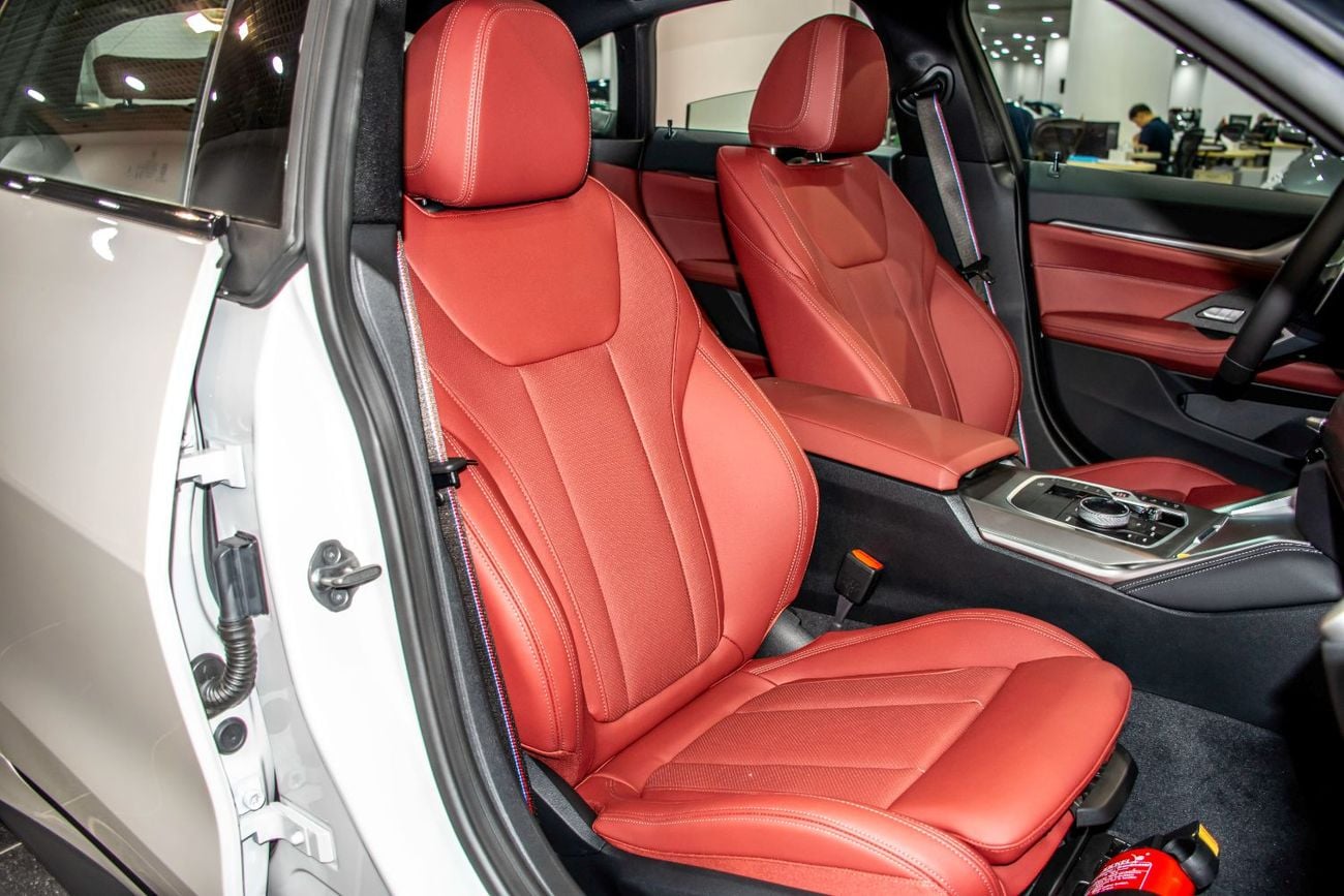 BMW 430i Gran Coupe M SPORT