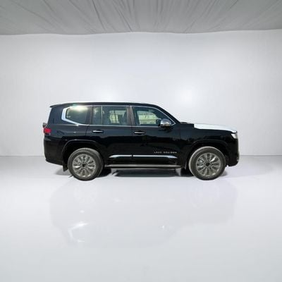 Toyota Land Cruiser Land Cruiser VX / 2026 / GCC / 0km