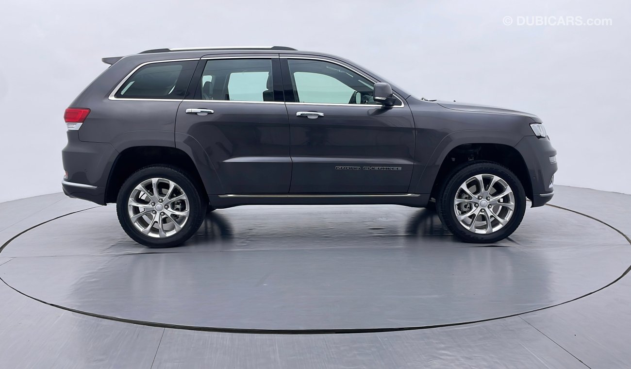 Jeep Grand Cherokee SUMMIT 5.7 | Under Warranty | Inspected on 150+ parameters