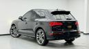 Audi SQ5 2018 Audi SQ5 Quattro, Full Service History, Carbon Fiber Interior, Excellent Condition, GCC