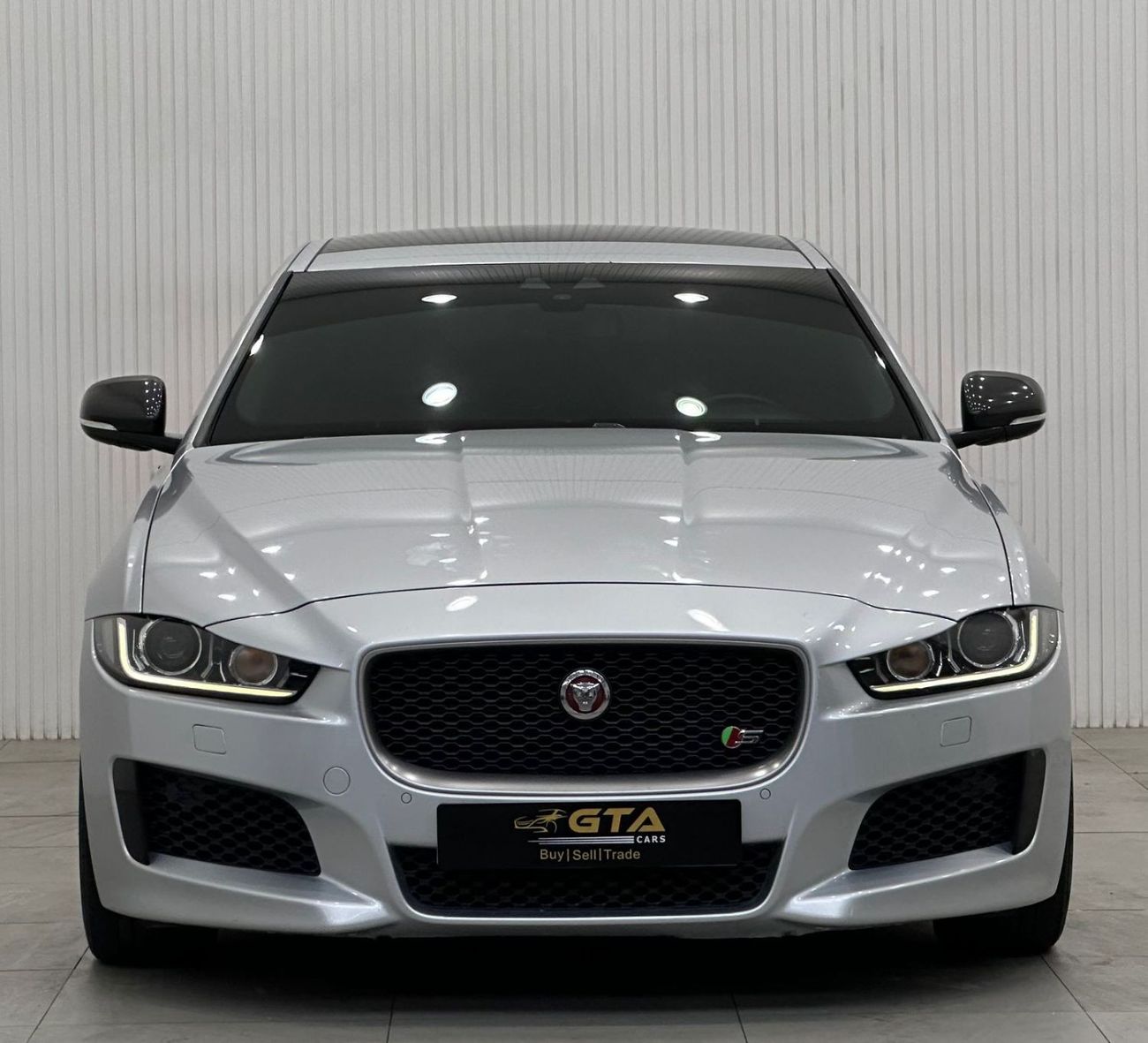 Jaguar XE 2018 Jaguar XE S, Sep 2026 Al-Tayer Warranty, Full Service History, GCC