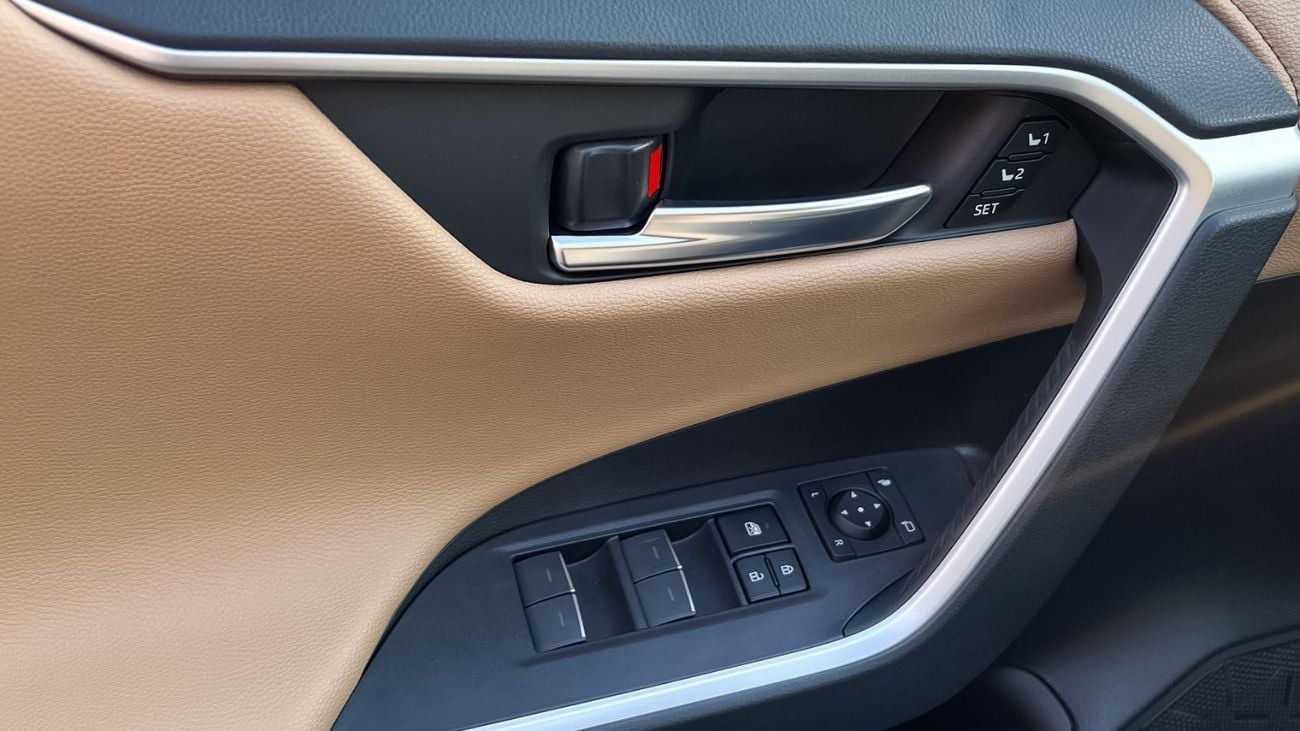 Toyota RAV4 TOYOTA RAV4 2.5L EXR Hybrid 2025 BRAND NEW