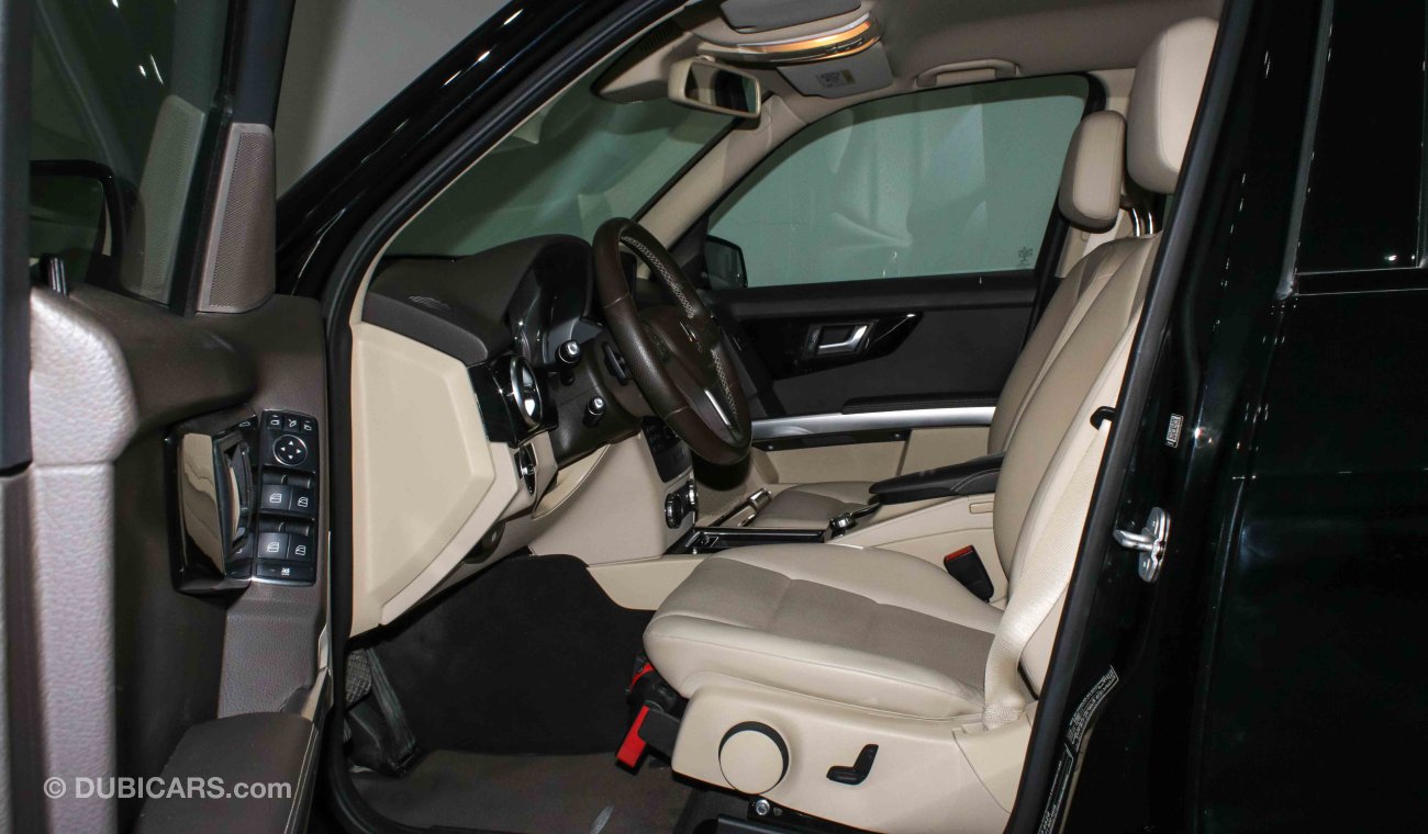 Mercedes-Benz GLK 250 4Matic