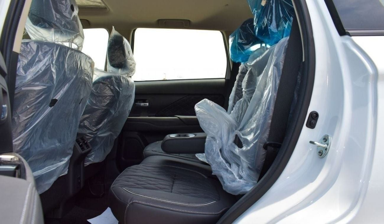 Mitsubishi Outlander Brand New Mitsubishi OutlanderEnjoy 2022 Export 2.0L A/T FWD|Petrol|White/Black|OUTLANDERENJOY|