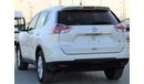 Nissan XTrail Nissan X-Trail 2016 GCC No. 2 in excellent condition, without accidents, very clean from inside and
