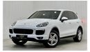 Porsche Cayenne 2015 Porsche Cayenne S, Full Porsche Service History, Low Kms, GCC