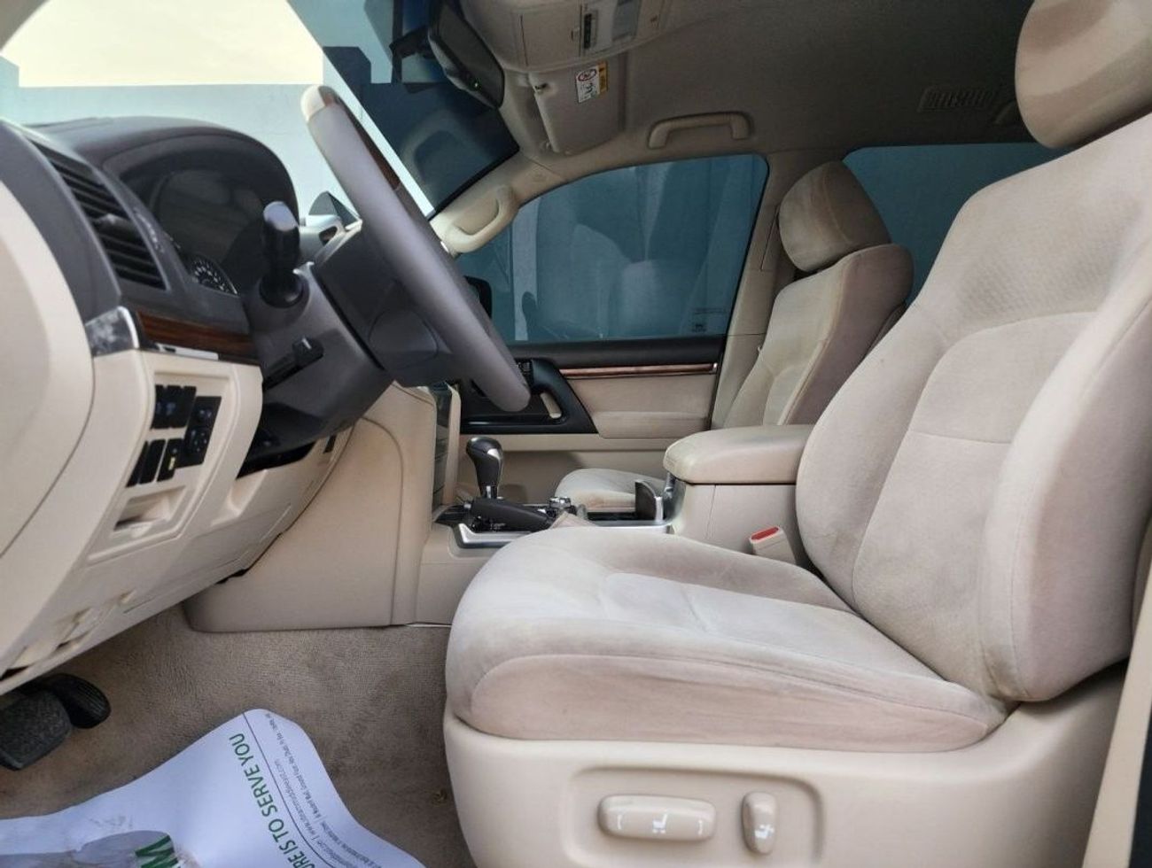 تويوتا لاند كروزر GXR