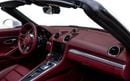 Porsche 718 Boxster - Chinese Spec