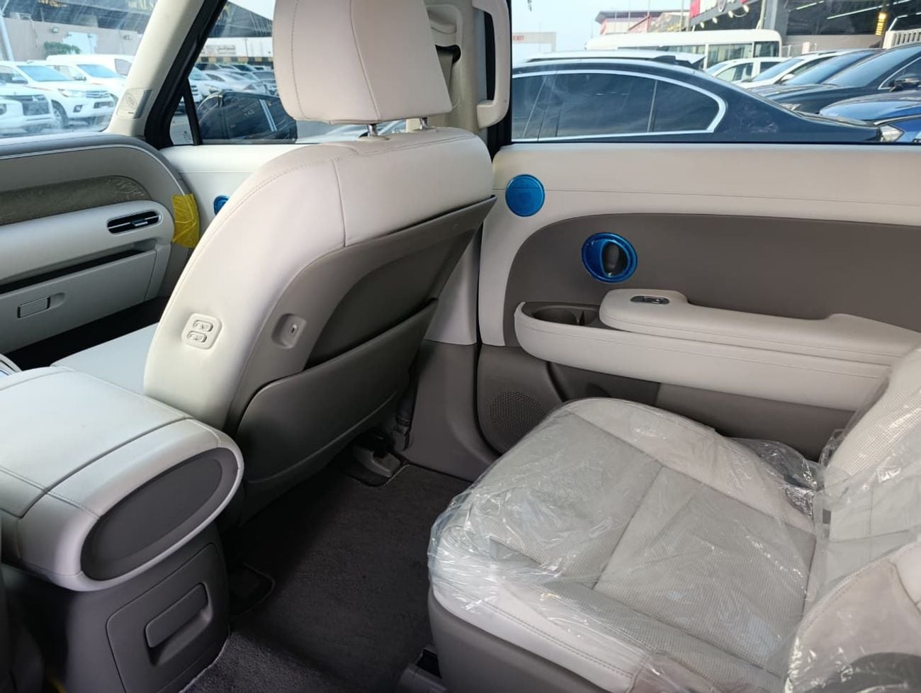 هيونداي باليساد HYUNDAI PALISADE 2.5 HYBRID