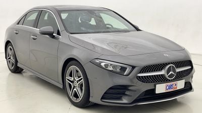 Mercedes-Benz A 200 AMG PREMIUM PLUS 1.4 | Zero Down Payment | Home Test Drive