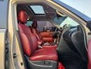 Nissan Patrol LE Titanium GCC Specs