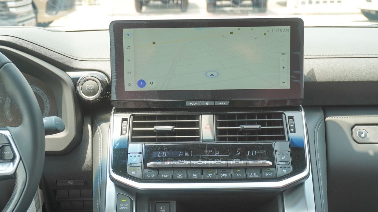 تويوتا لاند كروزر VXR TWIN TURBO 3.5L