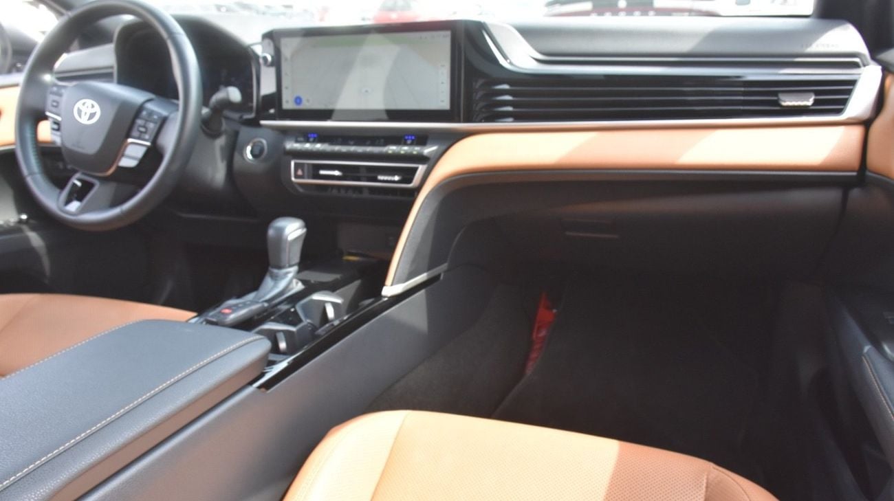 Toyota Camry GLE