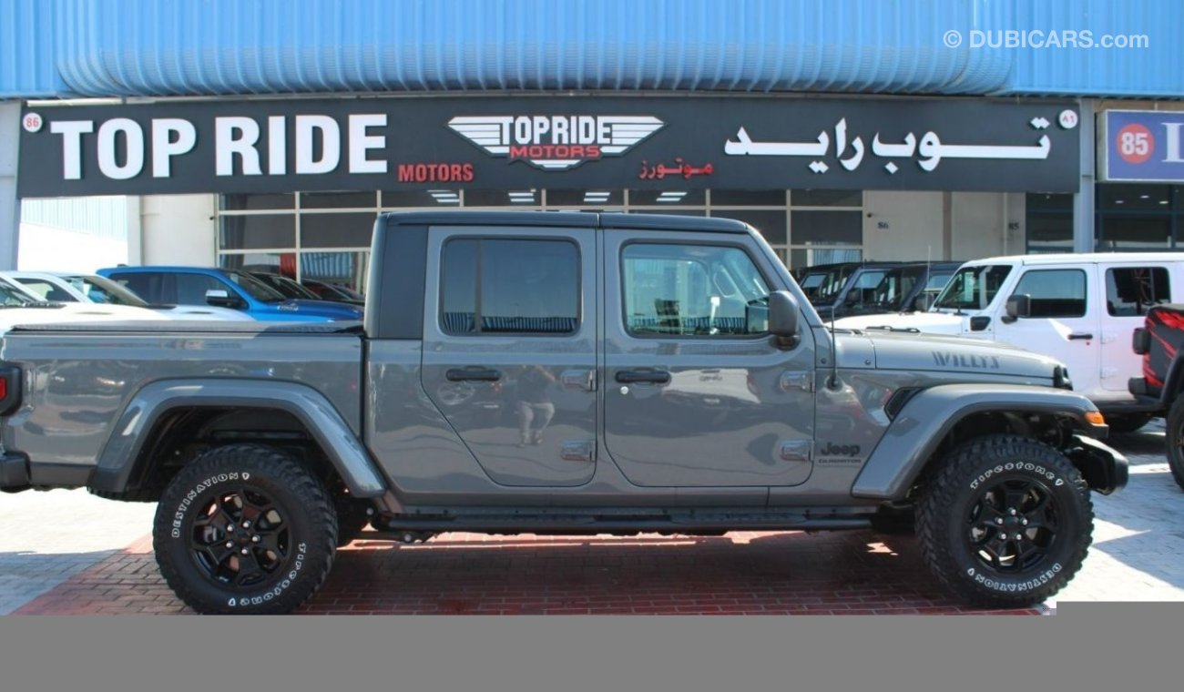 Jeep Willys WILLYS SPORT 3.6L 2022 - FOR ONLY 2,070 AED MONTHLY