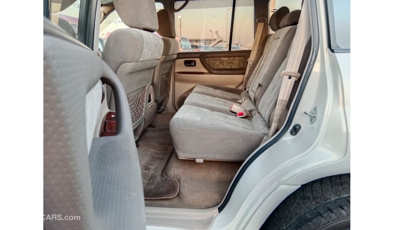 تويوتا لاند كروزر TOYOTA LAND CRUISER RIGHT HAND DRIVE (PM1359)