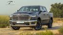 RAM 1500 (For Export , НА ЭКСПОРТ) Limited Longhorn Crew Cab Hurricane H.O 3.0TT 2026 GCC Без пробега