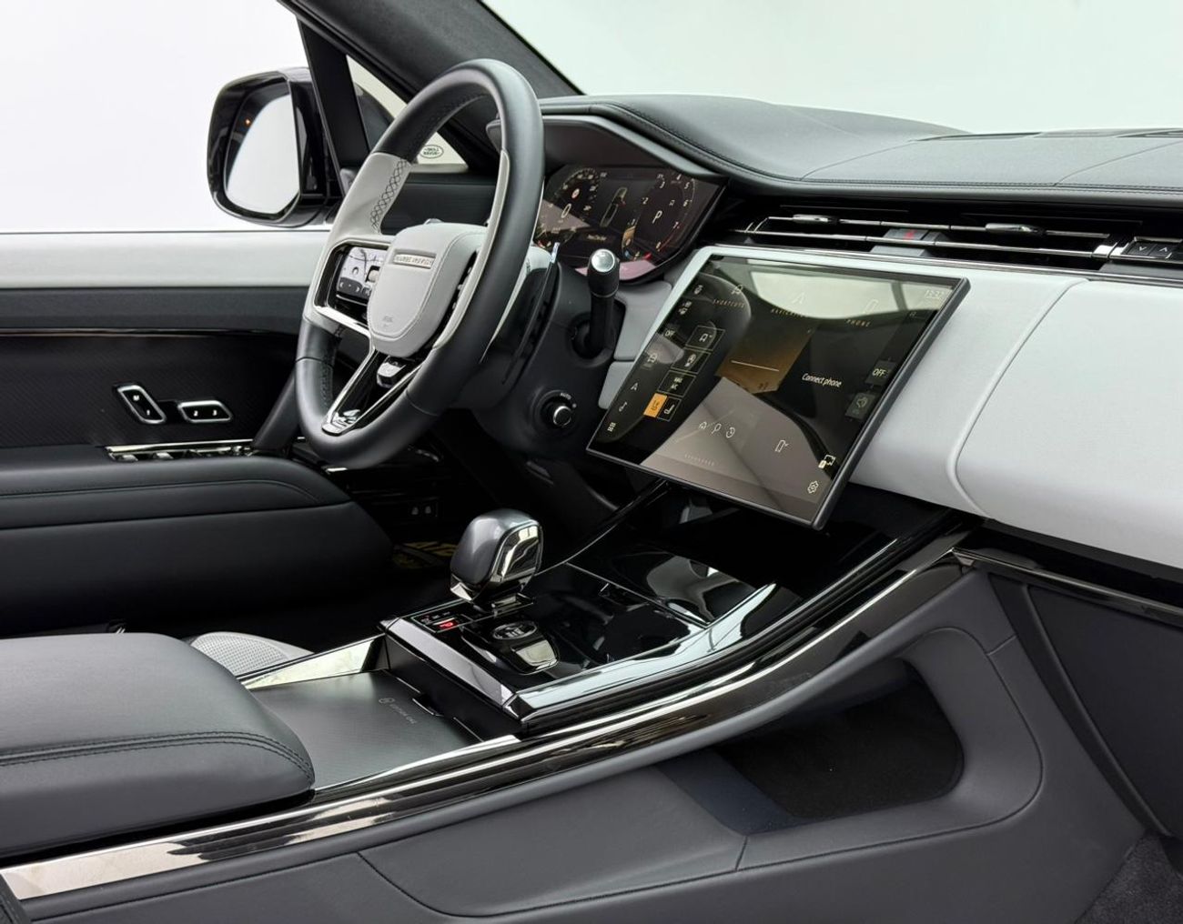 لاند روفر رينج روفر سبورت 2024 Range Rover Sport SV 1st Edition, Warranty, Full RR Service History, Low Kms, Fully Loaded