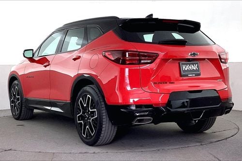 Chevrolet Blazer RS 3.6L (305 HP) FWD RS | Guaranteed Warranty | 0 Down Payment