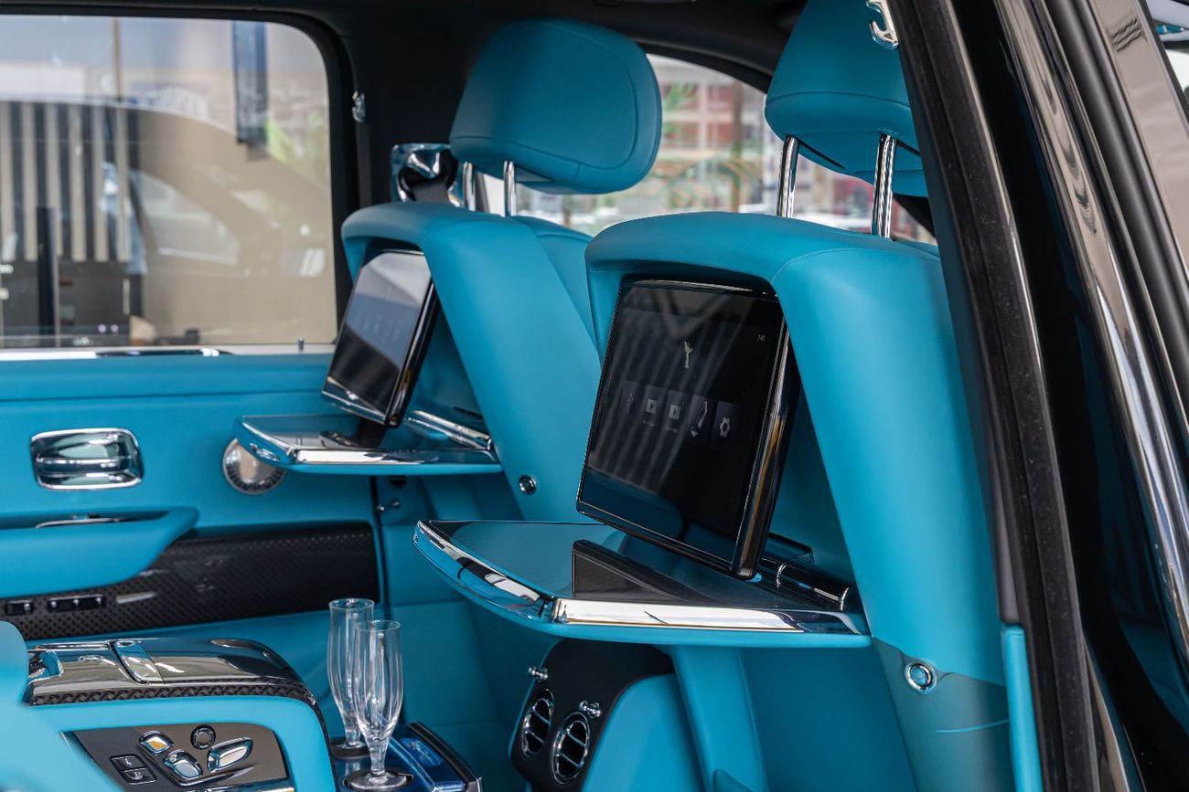 رولز رويس كولينان Rolls Royce Cullinan Black Badge | 2025