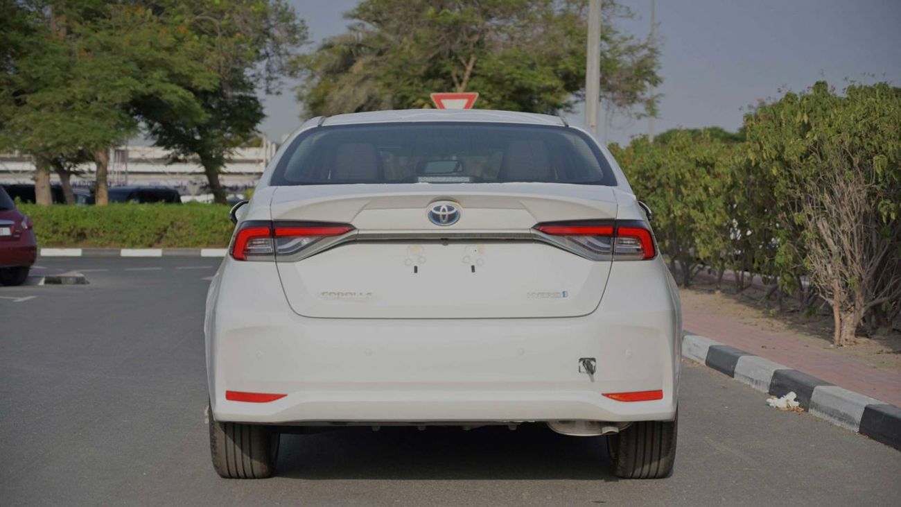 Toyota Corolla GLI 1.8L TOYOTA COROLLA 1.8 GLI HYBRID -2024YM