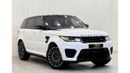 Land Rover Range Rover Sport 2017 Range Rover Sport SVR, Warranty, Service History, Full Options, Low Kms, GCC Specs