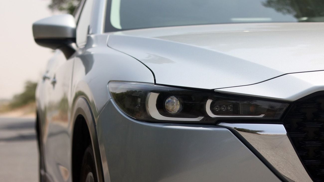 مازدا CX5 GL 2.5L