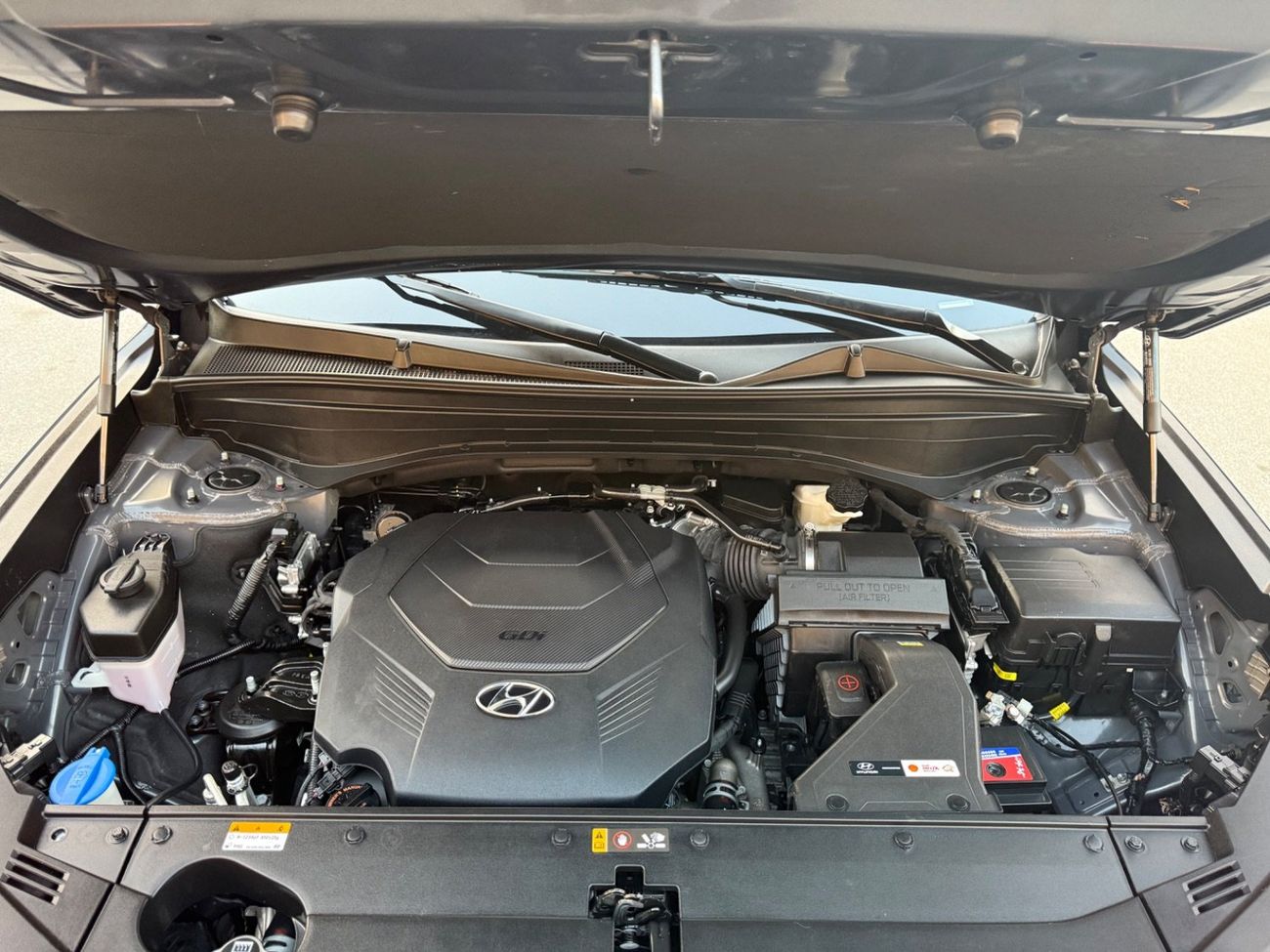 هيونداي باليساد 3.8L GDi (AWD) Premium